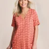 Julipa Cotton Pocket Tunic