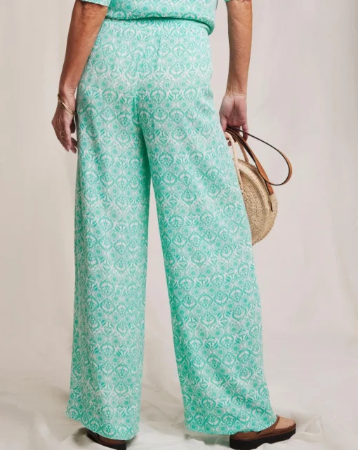 Julipa Crinkle Trouser