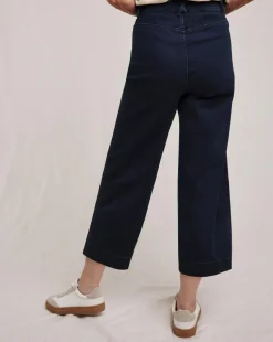Julipa Cropped Wide Jegging