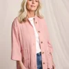 Julipa Linen Mix Jacket