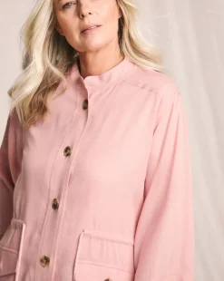 Julipa Linen Mix Jacket