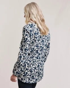 Julipa Longline Cotton Top