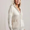 Julipa Patchwork Zip Up Cardigan