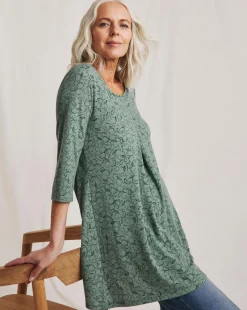 Julipa Printed Jersey Tunic
