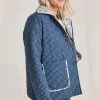 Julipa Printed Reversible Jacket