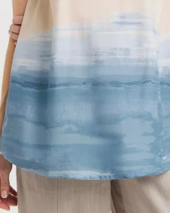 Julipa Printed Top