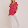 Julipa Printed Tunic