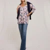 Julipa Printed Tunic