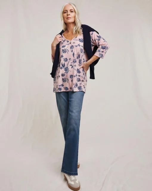 Julipa Printed Tunic