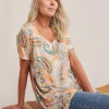 Julipa Printed Tunic