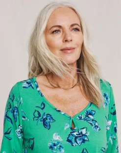 Julipa Printed Tunic