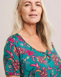 Julipa Printed Tunic