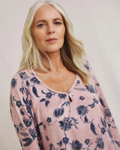 Julipa Printed Tunic