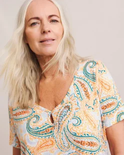 Julipa Printed Tunic