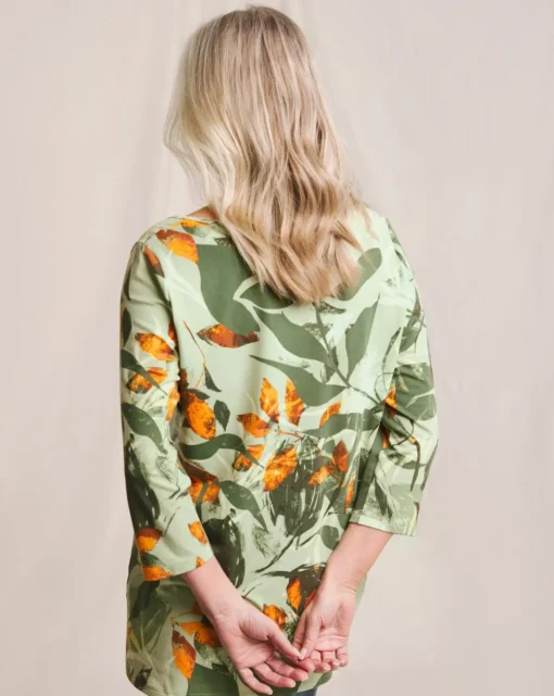 Julipa Printed Tunic