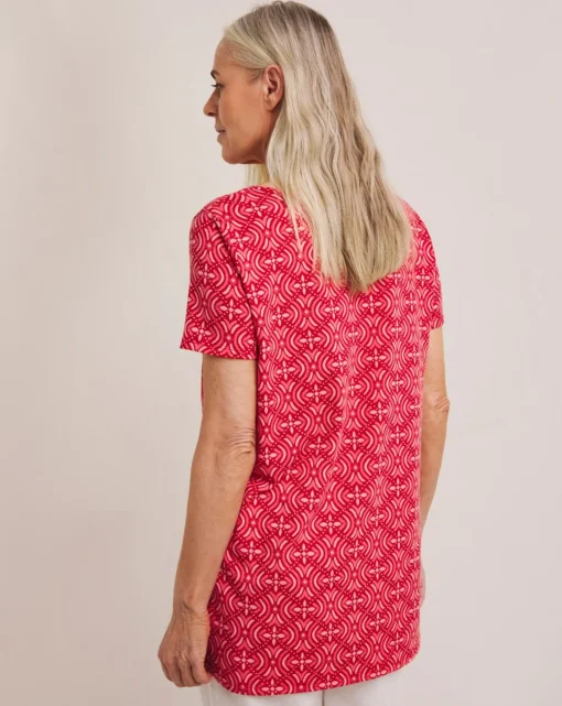 Julipa Printed Tunic