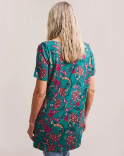 Julipa Printed Tunic