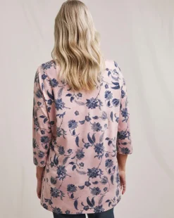 Julipa Printed Tunic