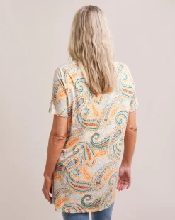 Julipa Printed Tunic