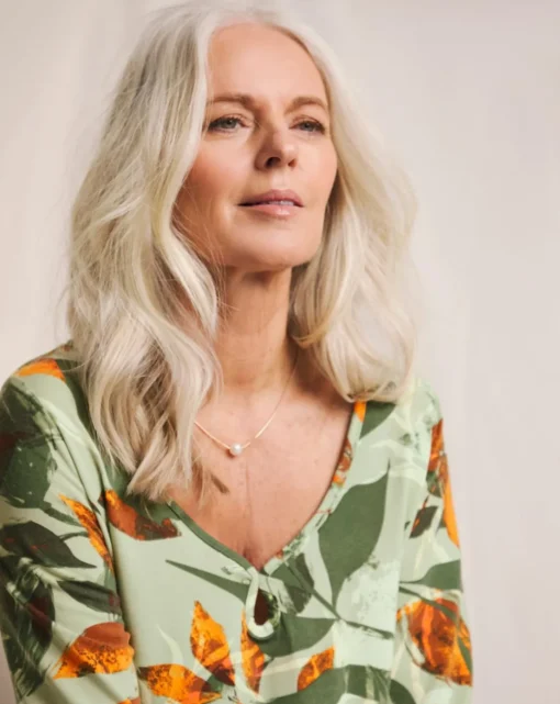 Julipa Printed Tunic