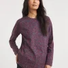 Julipa Round Neck Printed T-Shirt