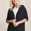 Julipa Short Sleeve Cotton Cardigan