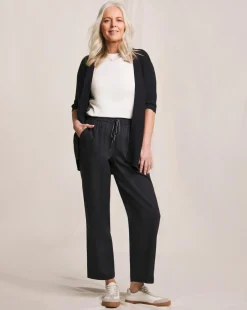 Julipa Short Sleeve Cotton Cardigan