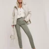 Julipa Stretch Tapered Trousers