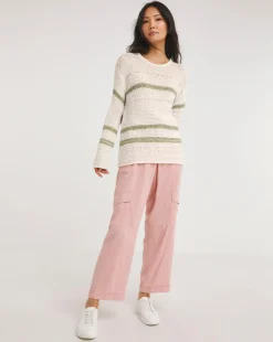 Julipa Tape Yarn Jumper