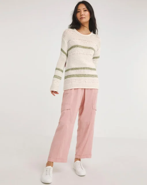 Julipa Tape Yarn Jumper