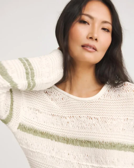 Julipa Tape Yarn Jumper