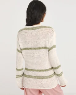 Julipa Tape Yarn Jumper