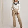 Julipa Tapered Cord Trouser