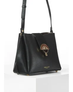 Luella Grey Nadia Black Crossbody