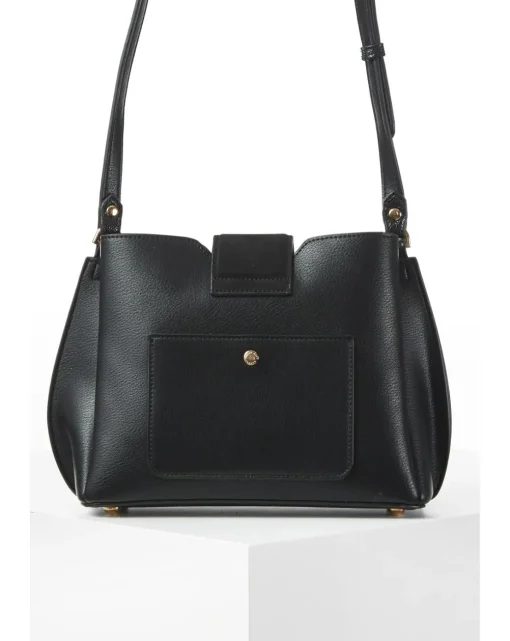 Luella Grey Nadia Black Crossbody