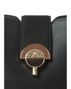 Luella Grey Nadia Black Crossbody