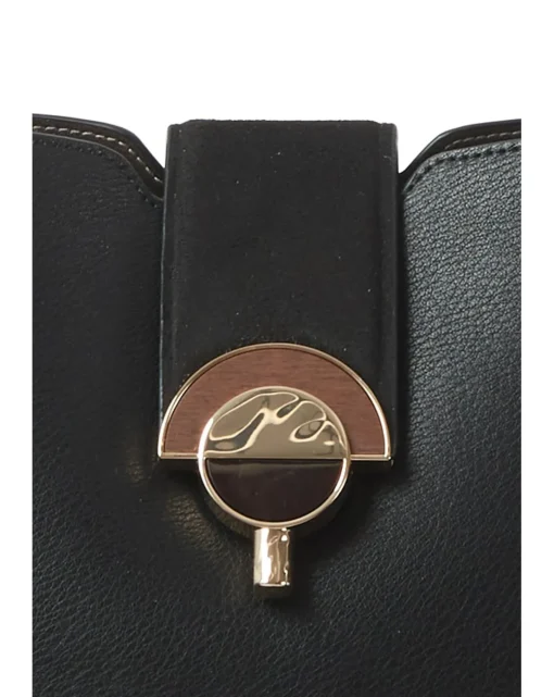 Luella Grey Nadia Black Crossbody