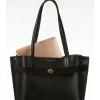 Luella Grey Oriana Black Laptop Tote