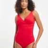 MAGISCULPT Firm Control Lose Up To An Inch Swimsuit Longer Length