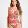 MAGISCULPT Firm Control Lose Up To An Inch Swimsuit Longer Length