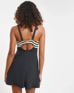 MAGISCULPT Firm Control Underwired Swimdress