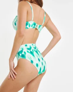 MAGISCULPT Medium Control Fold Over Bikini Brief