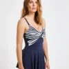 MAGISCULPT Non Wired Tummy Control Swimdress