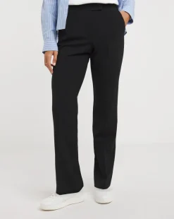 Magisculpt Straight Leg Trousers Long