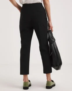 MAGISCULPT Tapered Leg Trousers Regular