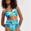 MAGISCULPT Twist Front High Waist Bikini Brief
