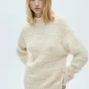 Mango Aleyna High Neck Sweater