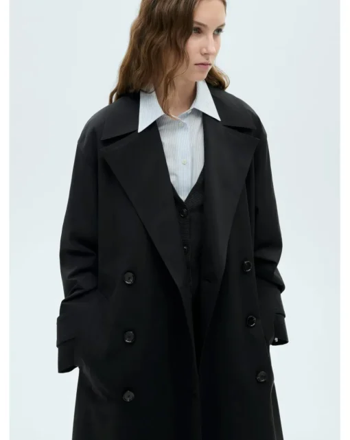 Mango Angela Trenchcoat