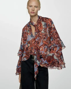 Mango Blouse Sonja