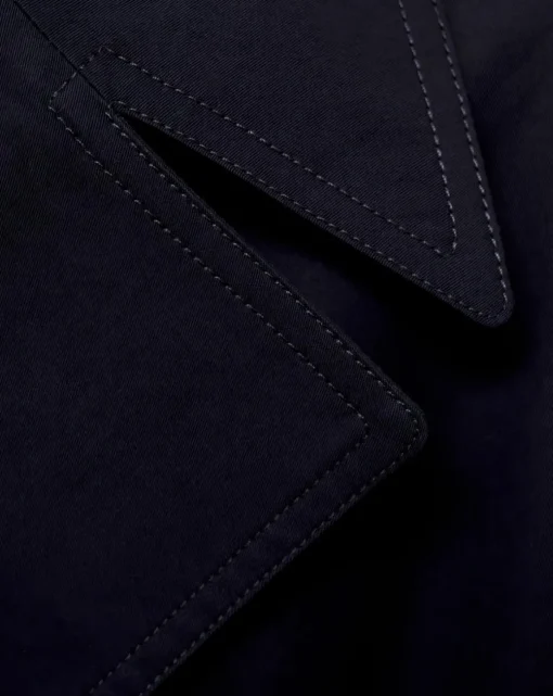 Mango Double Breasted Trench Coat